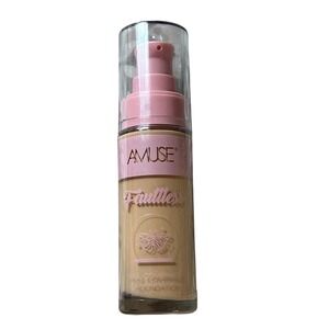 Amuse‎ Faultless Full Coverage Foundation KL304A-4 Cruelty Free 1.06 oz